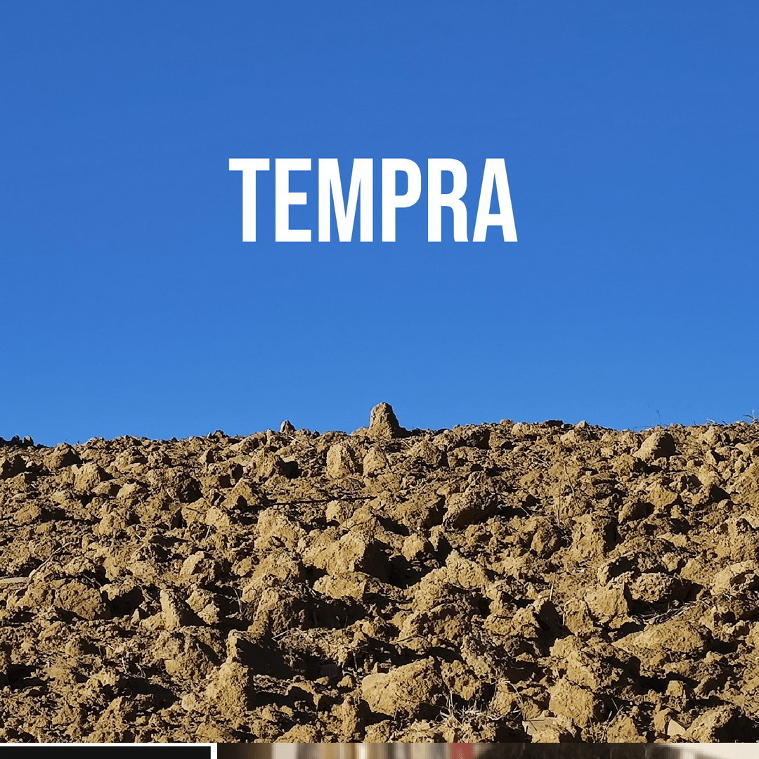 TEMPRA > installazione di gianluca panareo